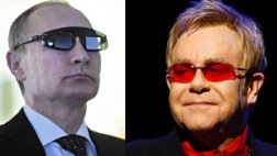 Rusia niega diálogo de Elton John con Putin por derechos gays