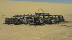 Egipto: Las versiones sobre el ataque contra turistas mexicanos