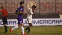 Universitario eliminado de Sudamericana: cayó 1-0 ante Defensor