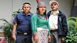 PCM aún no decide futuro de la Sierra del Divisor