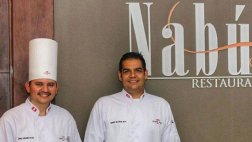 Nuestra cocina más tradicional llega a Santo Domingo