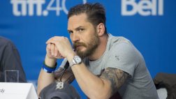 Tom Hardy pierde la paciencia por pregunta sobre su sexualidad