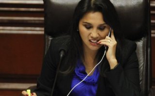 Ana María Solórzano: "El premier no ha sido faltoso"