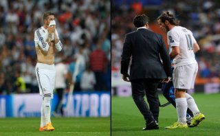 Ramos y Gareth Bale: ¿Cuánto tiempo estarán fuera por lesión?