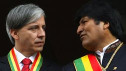 EE.UU. investiga por narcotráfico al círculo de Evo Morales