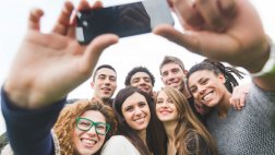 Australia se promociona mediante ‘selfies gigantes’