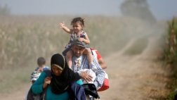 Crisis migratoria: Los refugiados cambian su ruta hacia Croacia