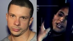 Mario Hart fue interceptado por hombre en local de grabación