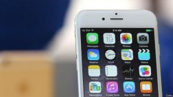 Apple permitiría borrar las app preinstaladas en el iPhone