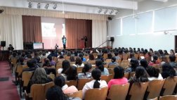 Más de 200 especialistas se reunieron en jornada de enfermería