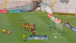 Torneo Clausura: Cienciano ganó a Loreto con gol a los 93’