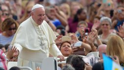 Lo que no debes llevar si quieres ir a ver al Papa en EE.UU.