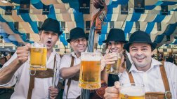 Oktoberfest: 10 destinos que viven el evento aparte de Múnich
