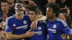 Chelsea goleó 4-0 al Tel Aviv con un golazo de Diego Costa