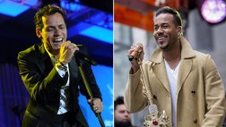 Marc Anthony y Romeo Santos en Lima: los precios para el show
