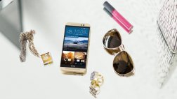 Liberan actualización del HTC ONE M9 a Android 5.1