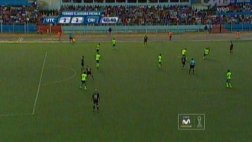 Polémico gol anulado a UTC ante Sporting Cristal (VIDEO)