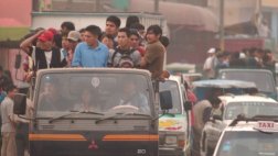 Arequipa: transportistas convocan a paro nacional indefinido