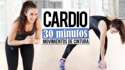 Youtube: ejercítate en el gimnasio virtual de Patry Jorda