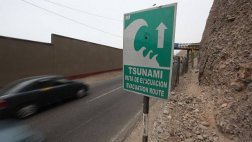 Terremoto en Chile: alerta de tsunami en costa central de Perú