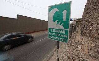 Terremoto en Chile: alerta de tsunami en costa central de Perú