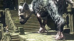 The Last Guardian deja ver a un Trico de tamaño real