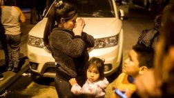 Terremoto en Chile: gobierno confirma la muerte de 5 personas