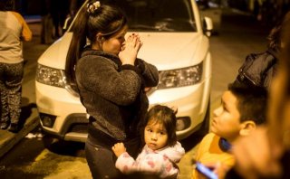 Terremoto en Chile: gobierno confirma la muerte de 5 personas