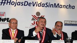"Congreso no ha incluido puntos centrales de reforma electoral"