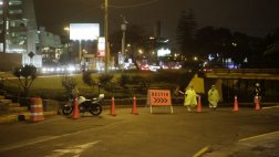 Terremoto en Chile: cierran Costa Verde tras alerta de tsunami