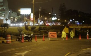 Terremoto en Chile: cierran Costa Verde tras alerta de tsunami