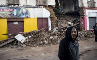 Terremoto de Chile fue uno de los peores de los últimos 25 años