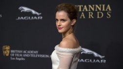 Emma Watson siente pánico por las inyecciones y los tiburones