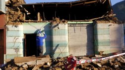 Terremoto en Chile: Bachelet suspende actividades festivas