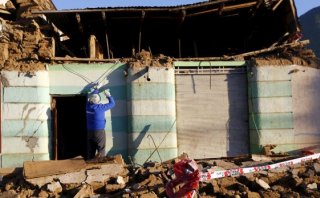 Terremoto en Chile: Bachelet suspende actividades festivas