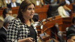 Pérez Tello: Nadine Heredia no fue centro de la investigación