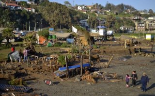 Guía animada: ¿cómo se produce un terremoto?