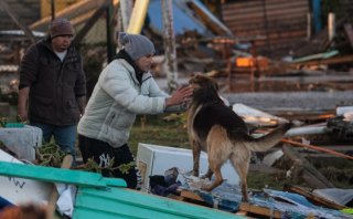Terremoto en Chile: Fue casi imposible dormir por las réplicas