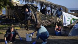 Terremoto en Chile: No se han reportado peruanos afectados