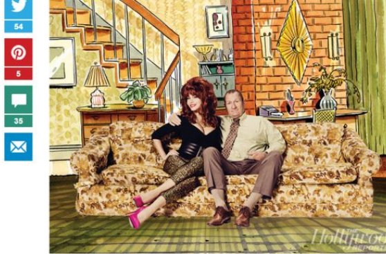 "Matrimonio con hijos" 'revivió' con Sofía Vergara y Ed O'Neill