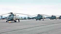 Sanciones a Rusia impiden entrega de 13 helicópteros al Perú