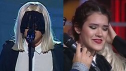 "Yo soy": imitadora de Sia finalmente reveló su identidad