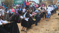 Huánuco: Carnaval Tinkuy fue declarado Patrimonio Cultural