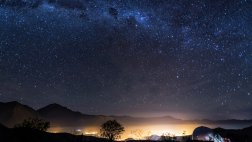 Enamórate del cielo practicando el turismo de estrellas
