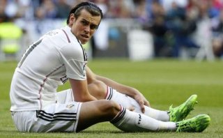 Real Madrid: Gareth Bale estaría fuera dos semanas por lesión