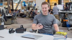 Lecciones de Mark Zuckerberg sobre su trabajo en Facebook
