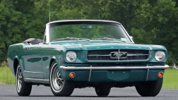 Más de 50 clásicos Ford Mustang se exhibirán en La Punta