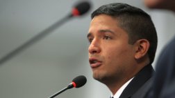 Reimond Manco reflexiona: "Quiero recuperar lo perdido"