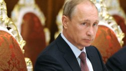 Los cómicos que hicieron creer a Elton John que eran Putin
