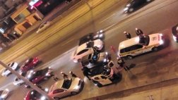 Barranco: megaoperación de la policía movilizó 1.000 agentes